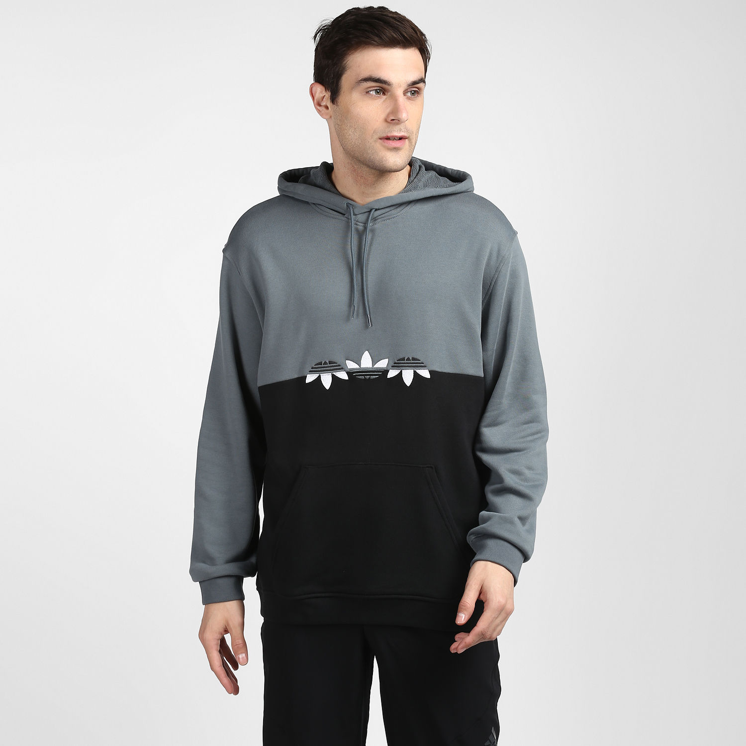 Adidas originals s college trf hood best sale