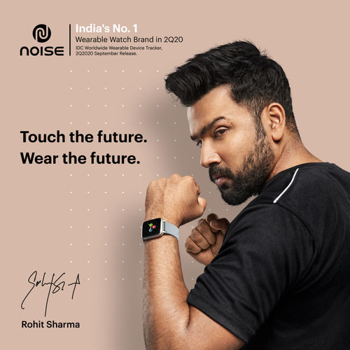 Noise colorfit pro 2 royal blue clearance