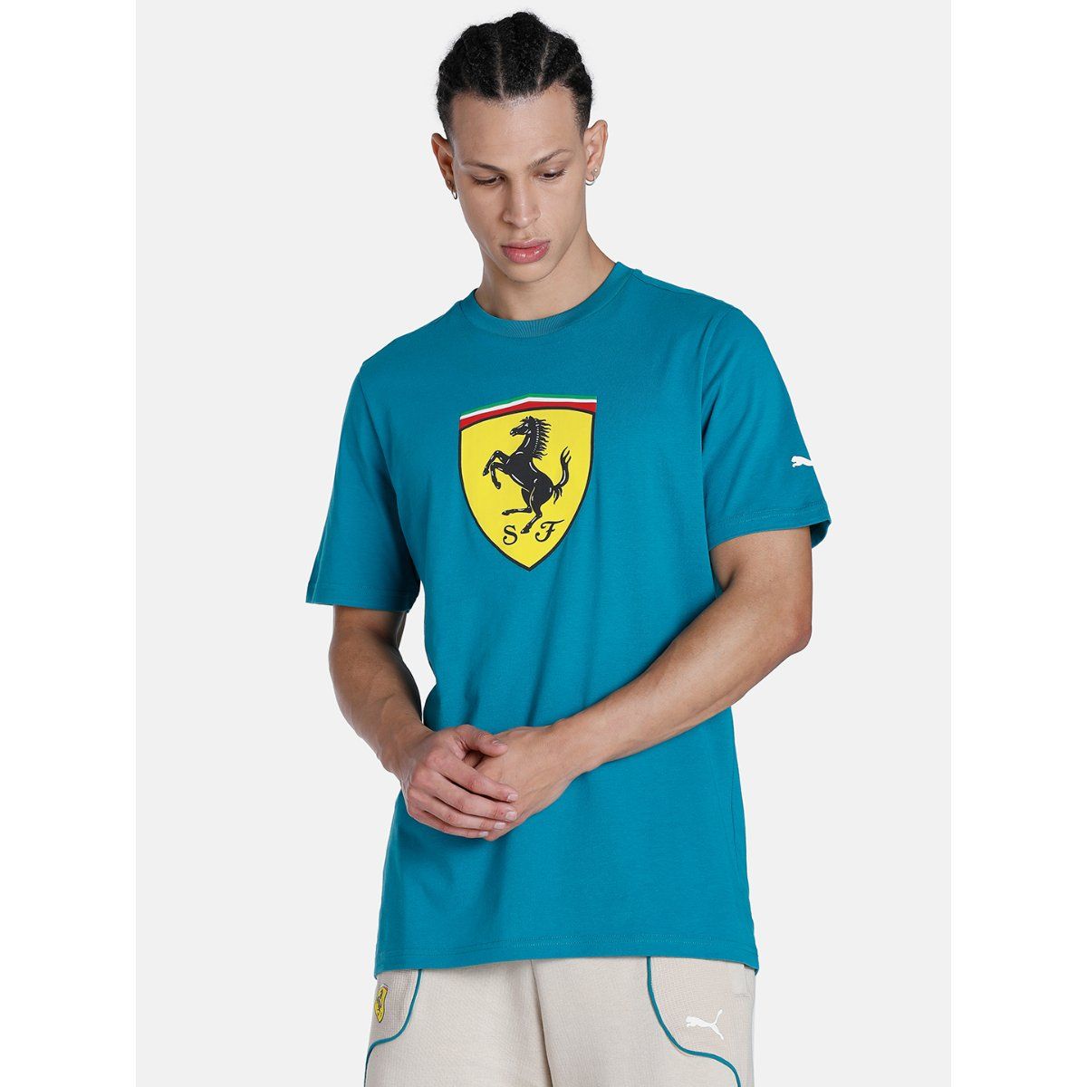 Puma ferrari shirts best sale online