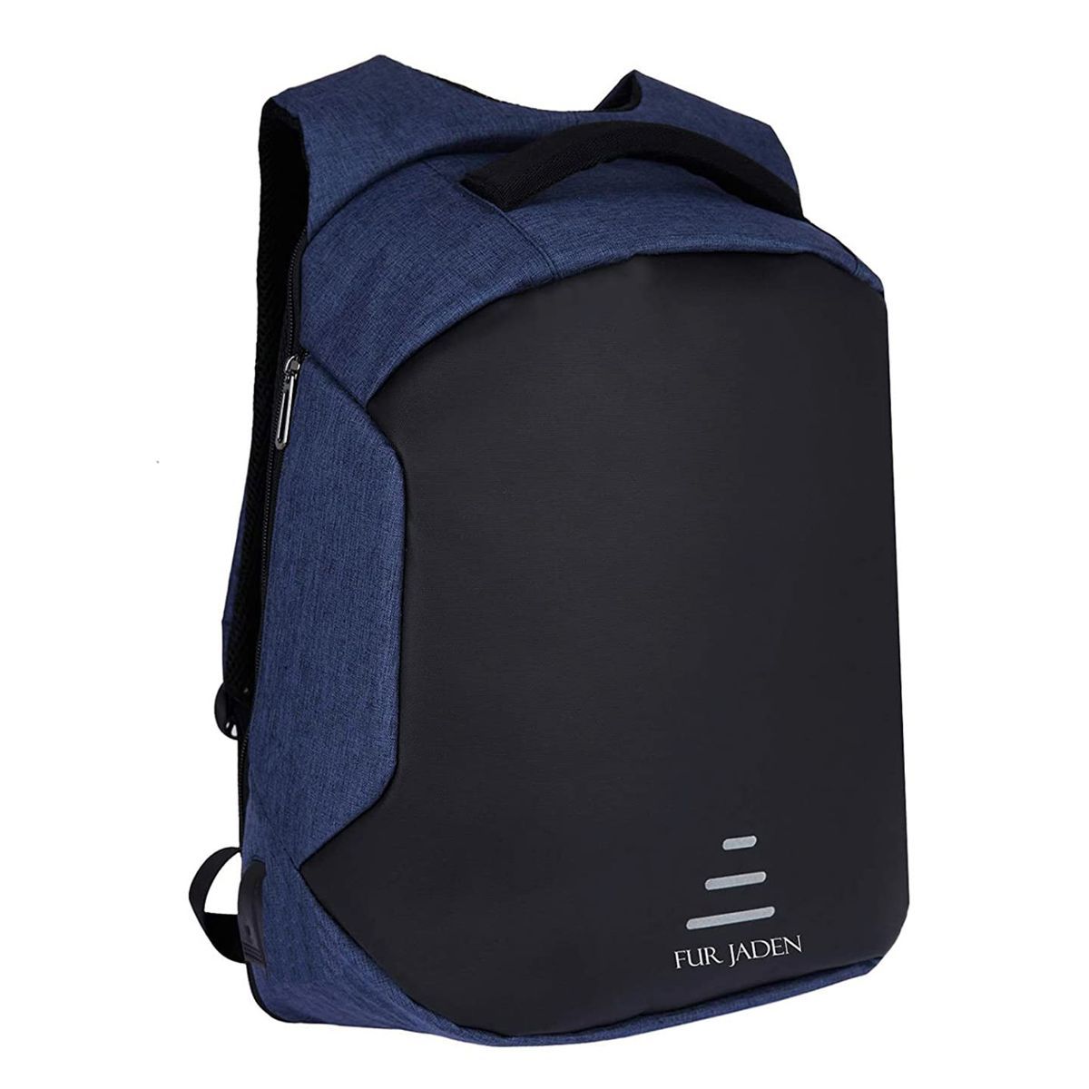 Arctic Fox Slope AntiTheft Blue Laptop bag and Backpack  Arctic Fox India