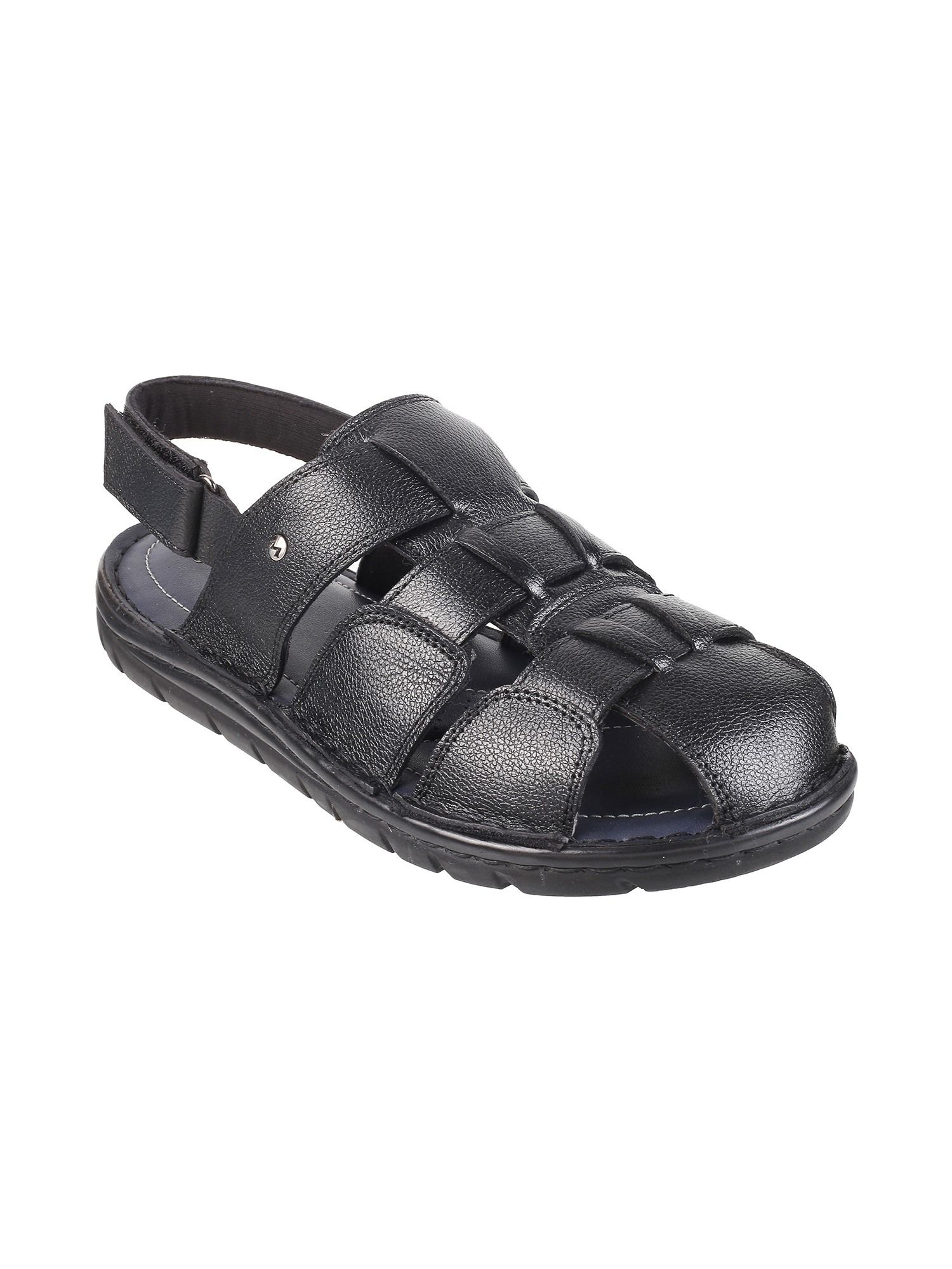 Black Leather Sandals for Men Open Toe Mens Sandals With Buckle Strap  Gladiator Mens Sandals Greek Strappy Summer Shoes for Men Fisherman - Etsy