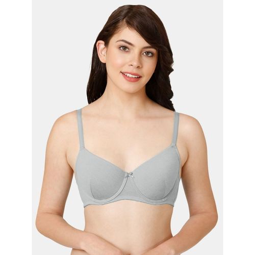 Rosaline By Zivame Women T-Shirt Lightly Padded Bra - Buy Rosaline By  Zivame Women T-Shirt Lightly Padded Bra Online at Best Prices in India