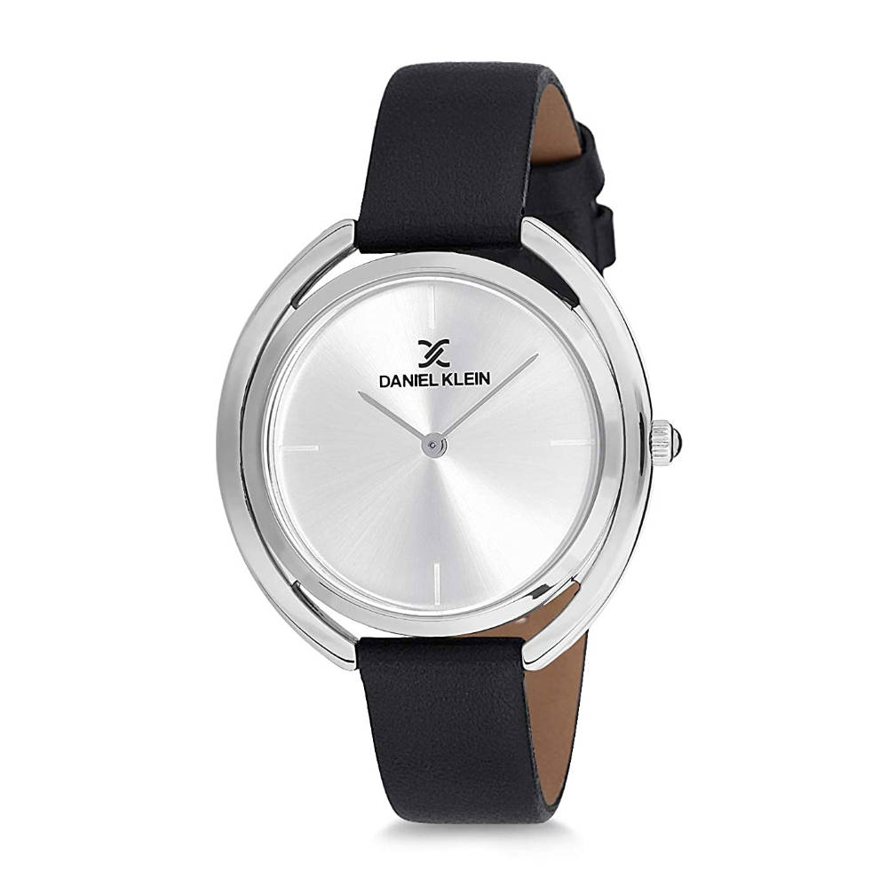 Daniel Klein Analog Silver Dial Women Watch (Dk12197-2)
