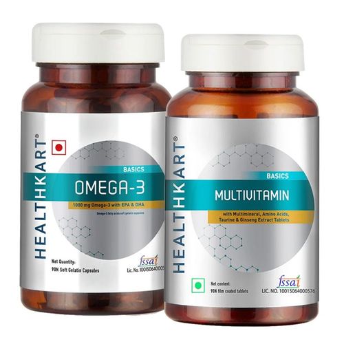 Healthkart Multivitamin Tablets Omega 3 Fish Oil Supplement Capsules Unflavoured Pack Of 2 Buy Healthkart Multivitamin Tablets Omega 3 Fish Oil Supplement Capsules Unflavoured Pack Of 2 Online At Best Price In India Nykaa It also consists of 9 types of amino acids which the. nykaa