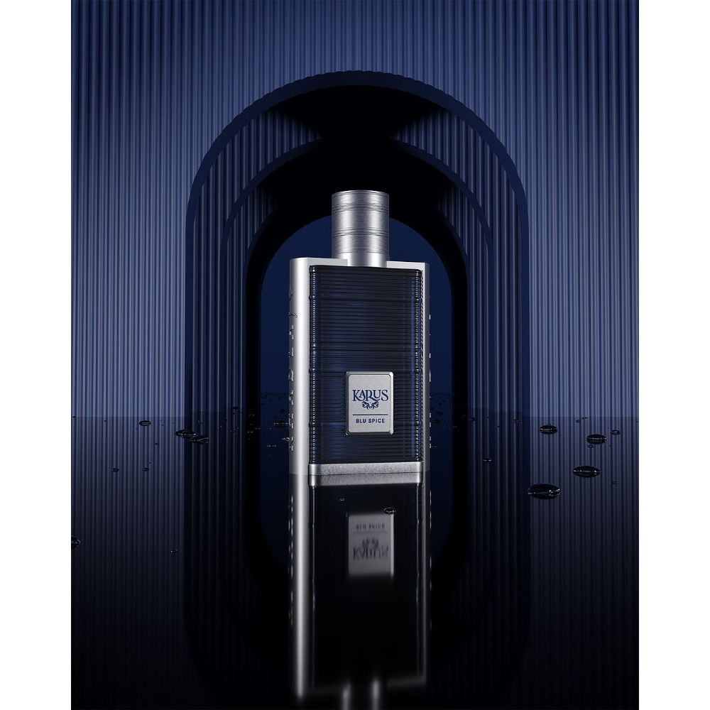 Buy Khadlaj Karus Blu Spice Eau De Parfum Online