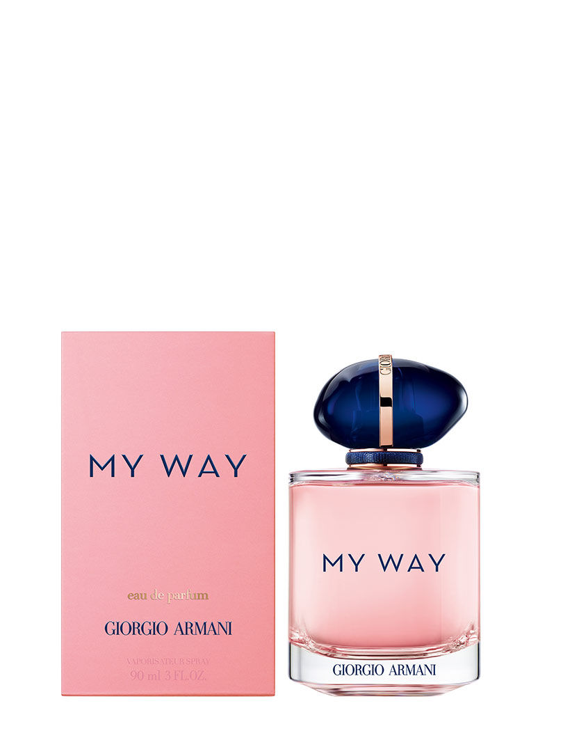 armani my way free gift