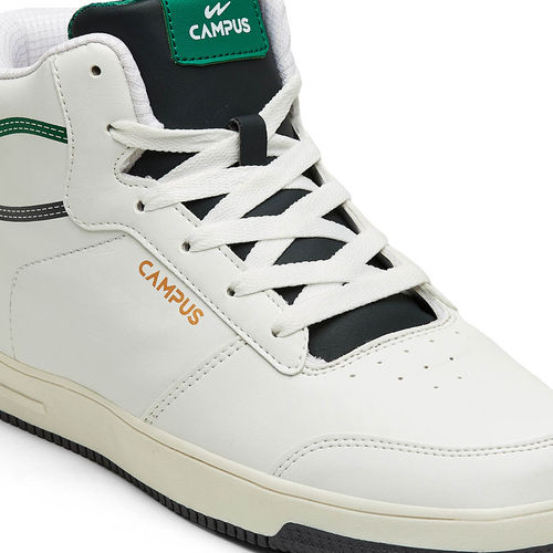 Buy Campus OG-13 Men White Sneakers Online