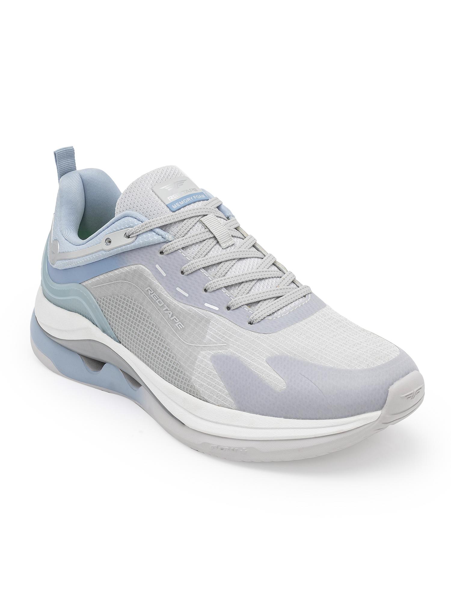 Breathable Sneakers Redtape Silver Shoes Buy Red Tape Men Textured