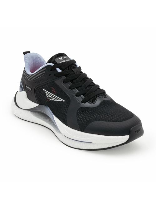 Red Tape ETPU Women Textured Black Athleisure Shoes (UK 3)