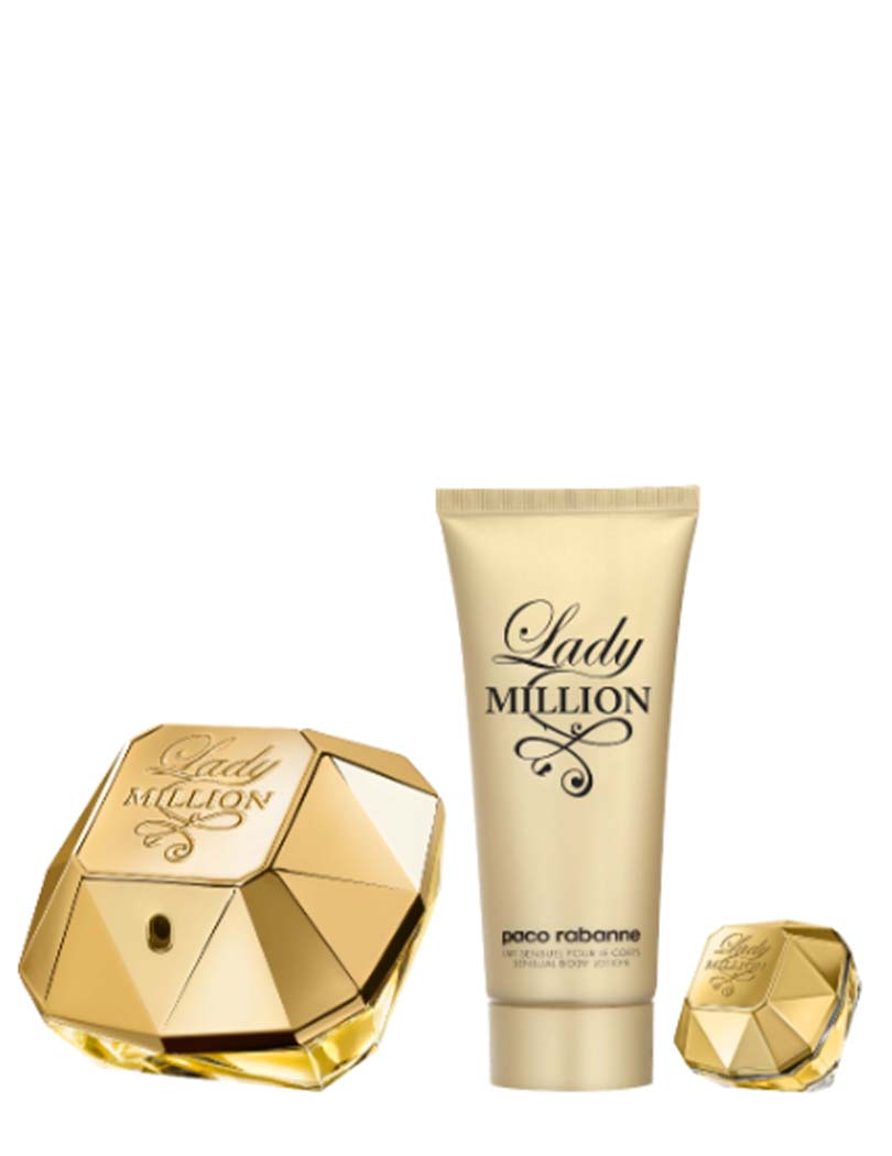 best price lady million gift set