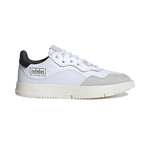 Buy adidas Originals Sc Premiere White Casual Sneakers (UK 5) Online