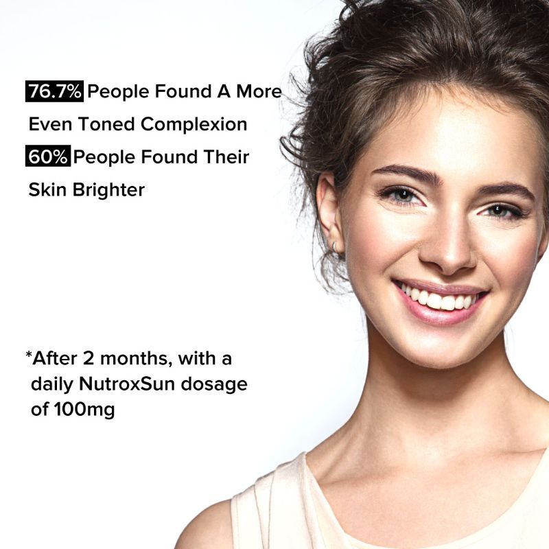 TrueBasics 10 Vitamin C Skin Illuminating Serum + Glutathione Tablets