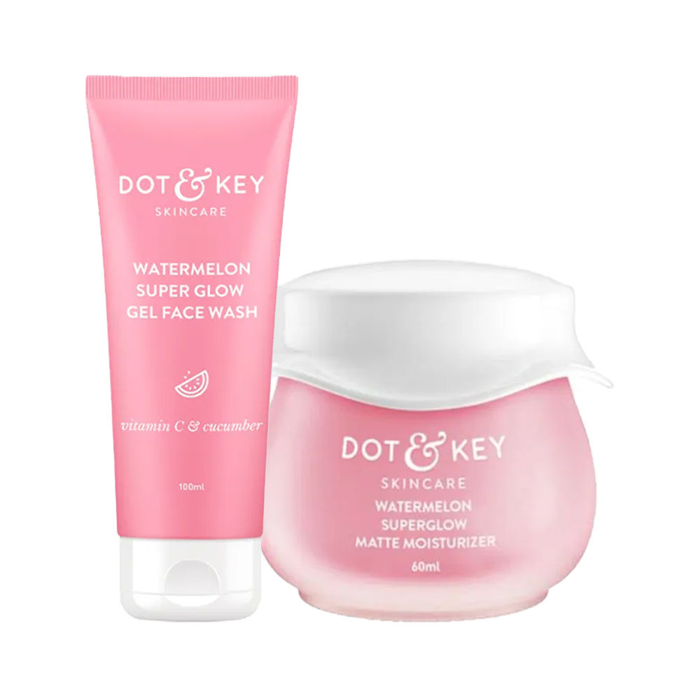 Dot & Key Watermelon Luminous Skin Glow Essentials Buy Dot & Key Watermelon Luminous Skin Glow