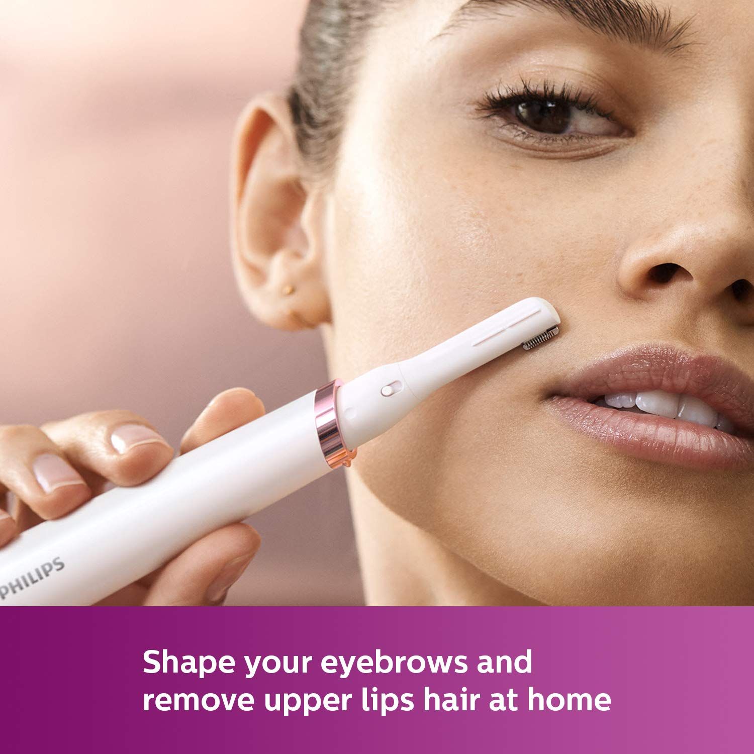 touch up pen trimmer philips
