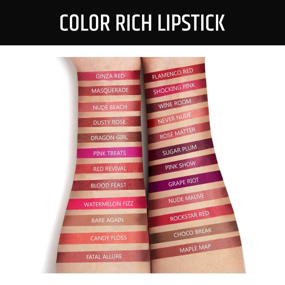 insight color rich lipstick