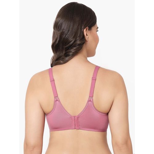 Buy Wacoal Basic Beauty Padded Wired Full Coverage Full Support Everyday  Comfort Spacer Cup Bra (38D) Online