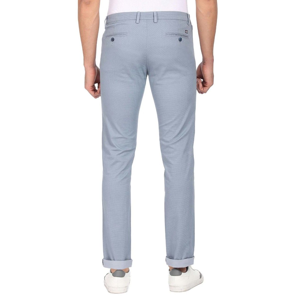 Arrow Sport Skinny Fit Men Grey Trousers - Buy Arrow Sport Skinny Fit Men  Grey Trousers Online at Best Prices in India | Flipkart.com