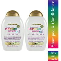 Comprar OGX Damage Remedy Coconut Miracle Oil Shampoo 385ml