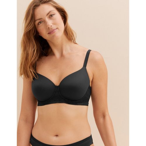 Body Soft™ Wired Full Cup T-Shirt Bra A-E M&S US, 58% OFF