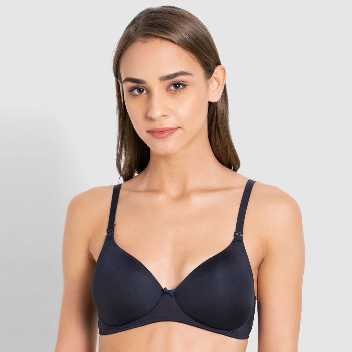 Jockey Navy Blazer T-Shirt Bra : Style 
