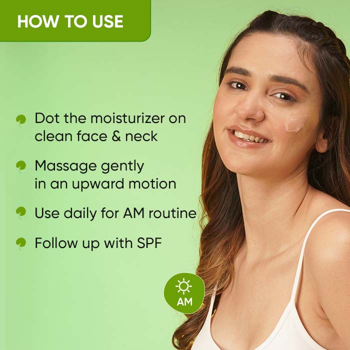 Buy Dot & Key Cica Niacinamide & Ceramides OilFree Face Moisturizer