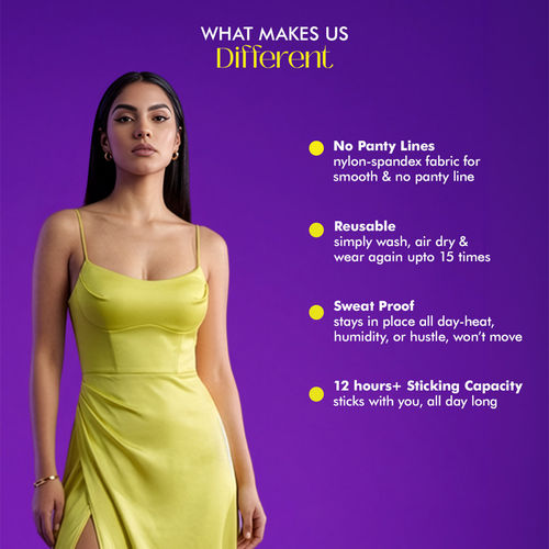 brass clothing a line dress Alison Yellow/Brown Striped Camisole Dress | Dresses
