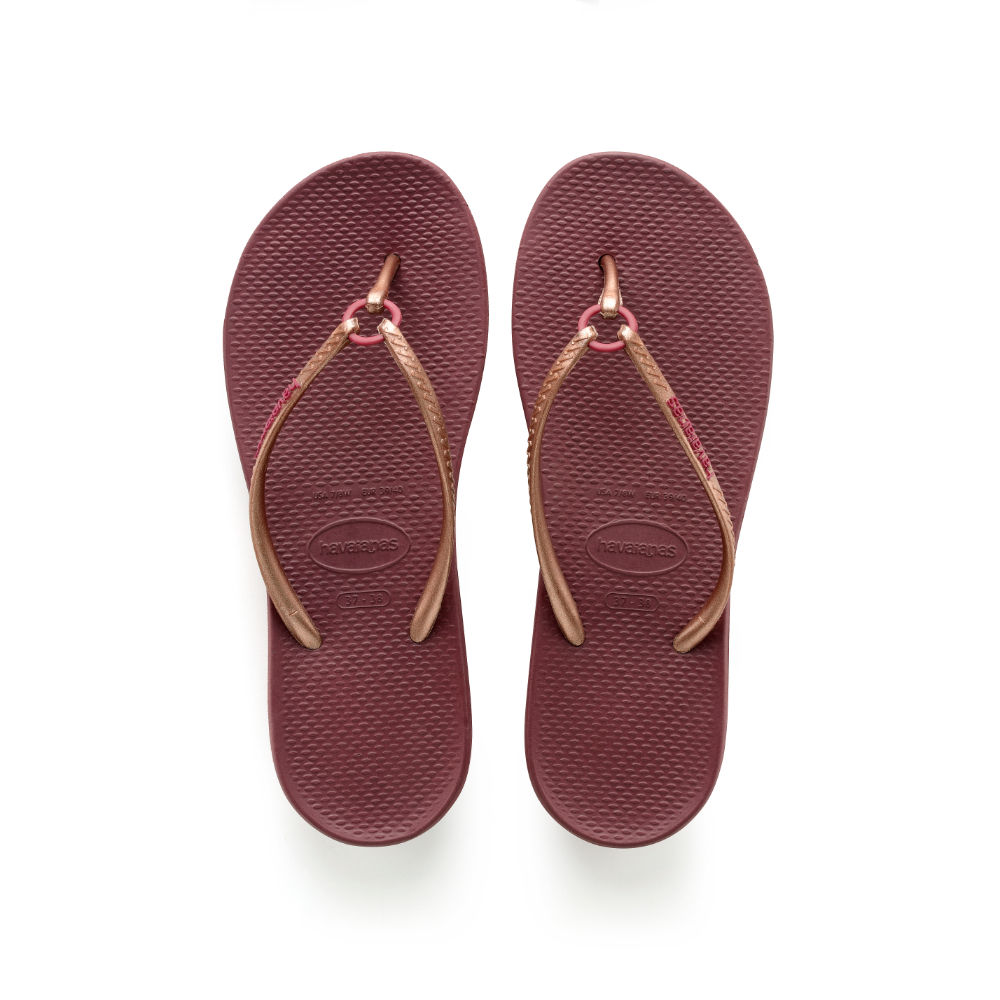 Havaianas ring best sale flip flops