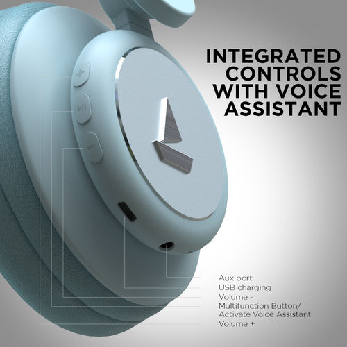 Boat Rockerz 450 N Wireless Headphone With Immersive Audio 8h Playtime Aqua Blue Buy Boat Rockerz 450 N Wireless Headphone With Immersive Audio 8h Playtime Aqua Blue Online At Best Price In