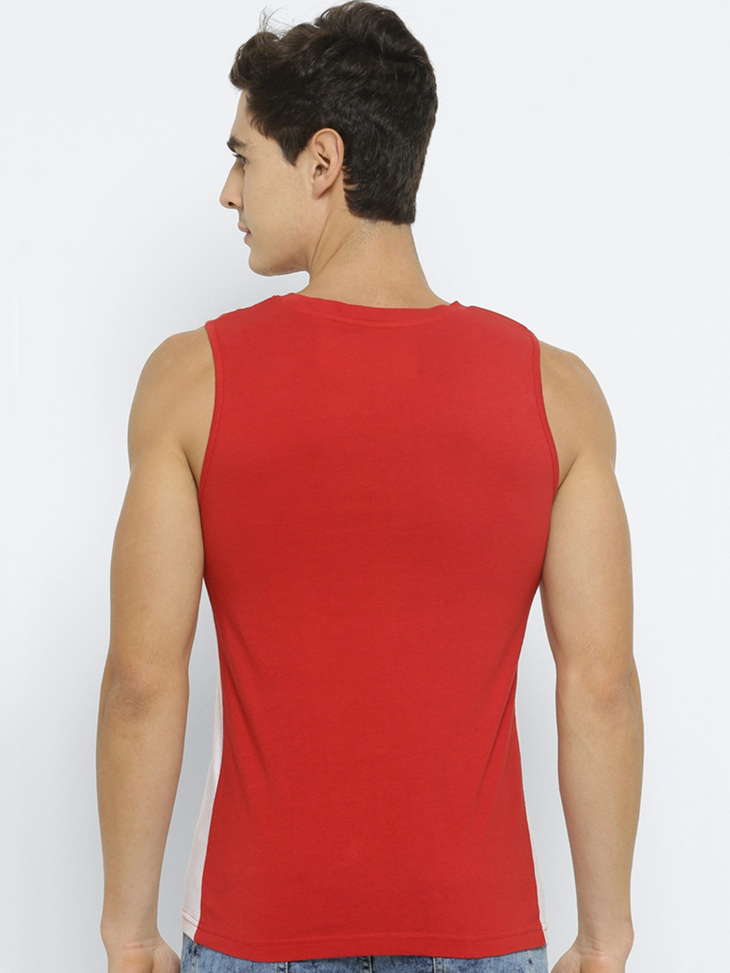 red tank top forever 21