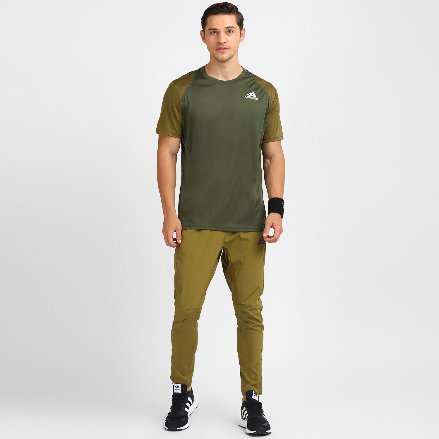 Adidas - Club Tennis Graphic Tee
