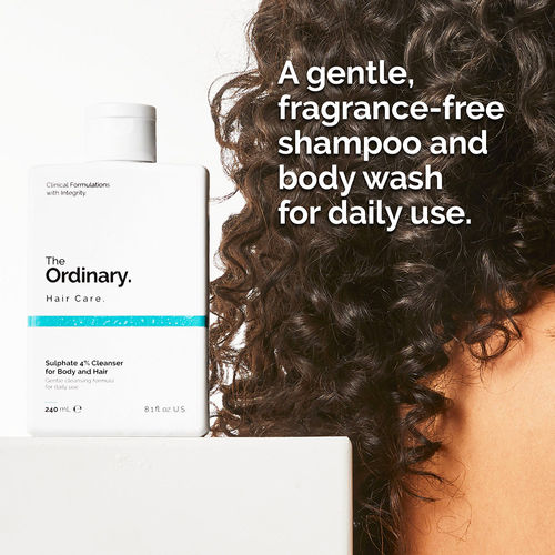 Buy The Ordinary Sulphate 4% Cleanser (Shampoo) Online