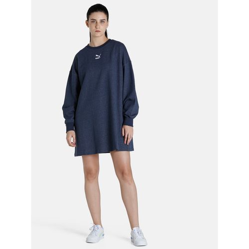 puma denim dress Buy Puma Classics 