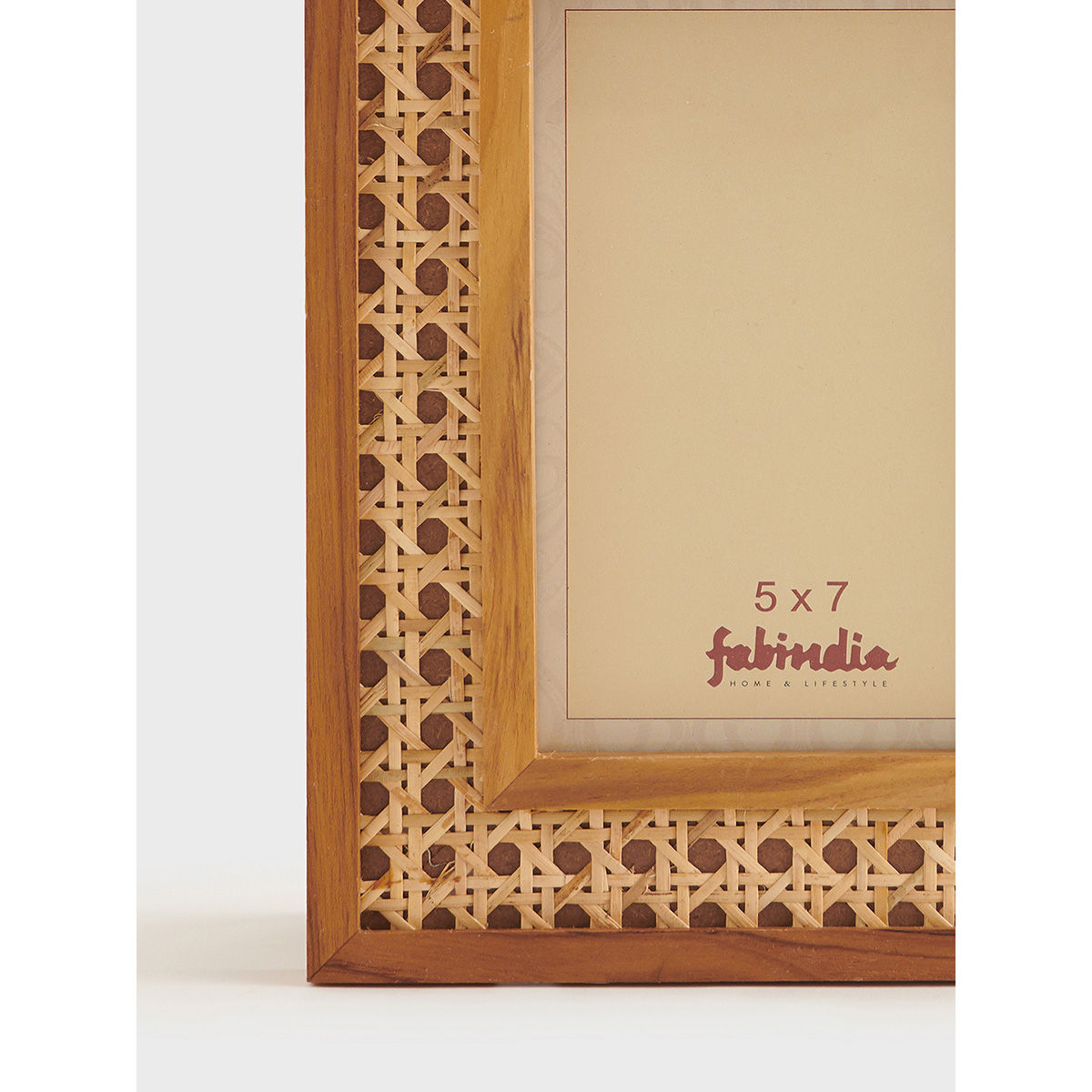 Fabindia Vardaniya Photo Frame 5 X 7 Design 1 Buy Fabindia Vardaniya