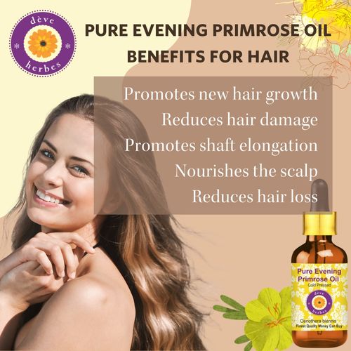 evening primrose oil benefits