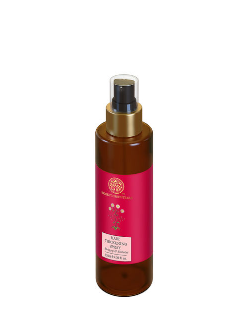 Forest Essentials Hair Thickening Spray Bhringraj & Shikakai: Buy Forest  Essentials Hair Thickening Spray Bhringraj & Shikakai Online at Best Price  in India | Nykaa