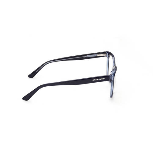 Buy SKECHERS Blue Acetate Eyeglass Frames SE2188 53 090 (53  display picture 1