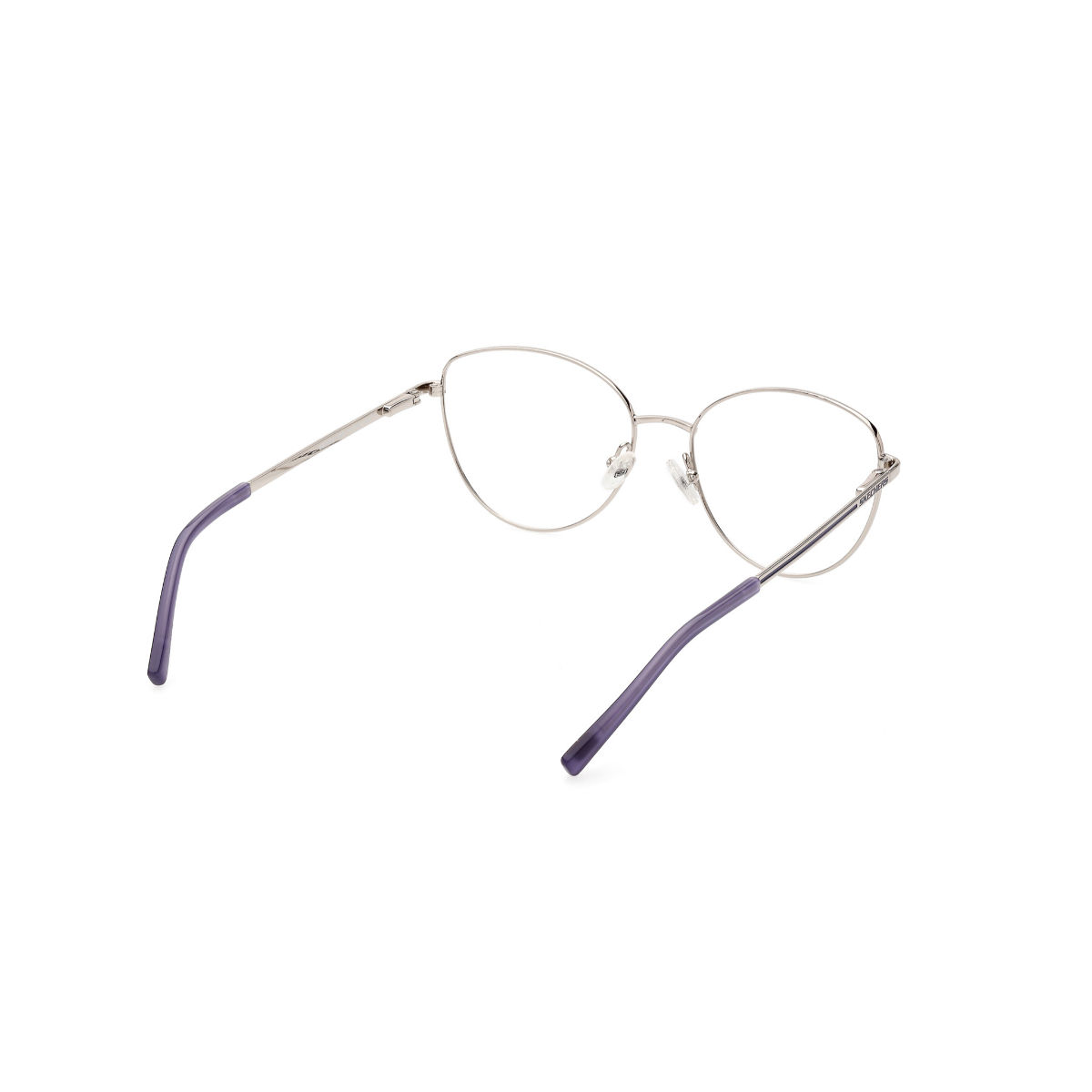 SKECHERS Blue Metal Eyeglass Frames SE2202 53 090 (53) Buy SKECHERS