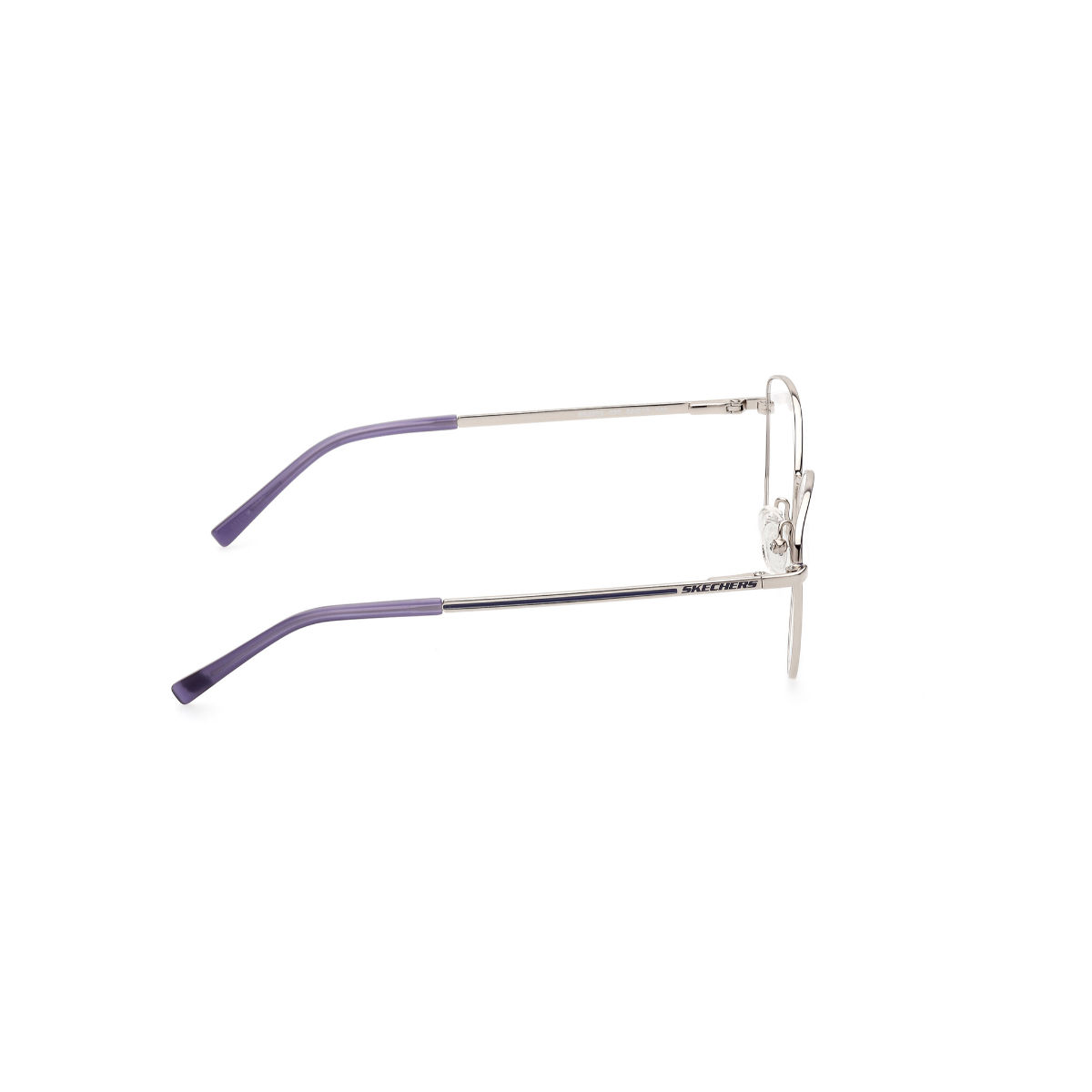 SKECHERS Blue Metal Eyeglass Frames SE2202 53 090 (53) Buy SKECHERS