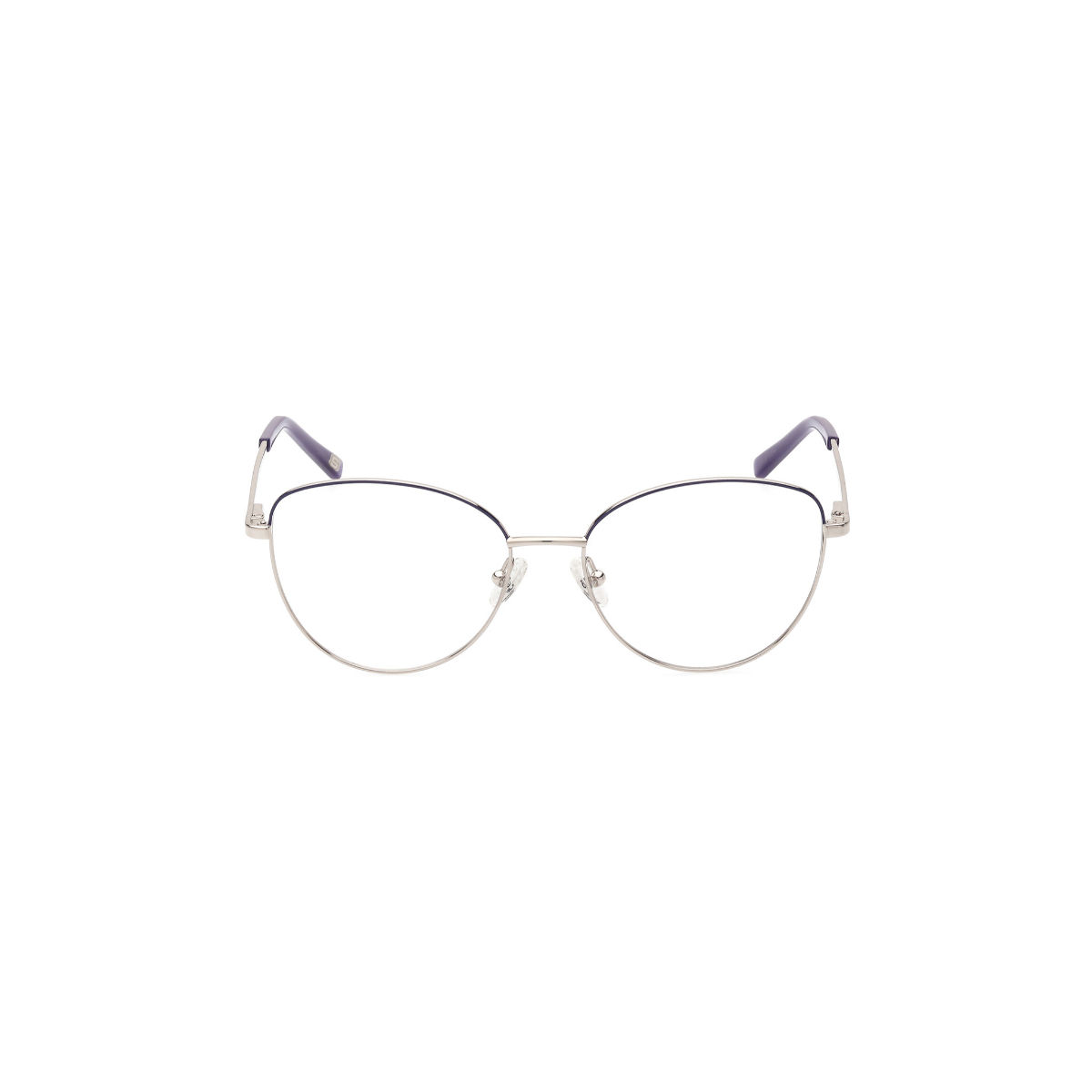 SKECHERS Blue Metal Eyeglass Frames SE2202 53 090 (53) Buy SKECHERS