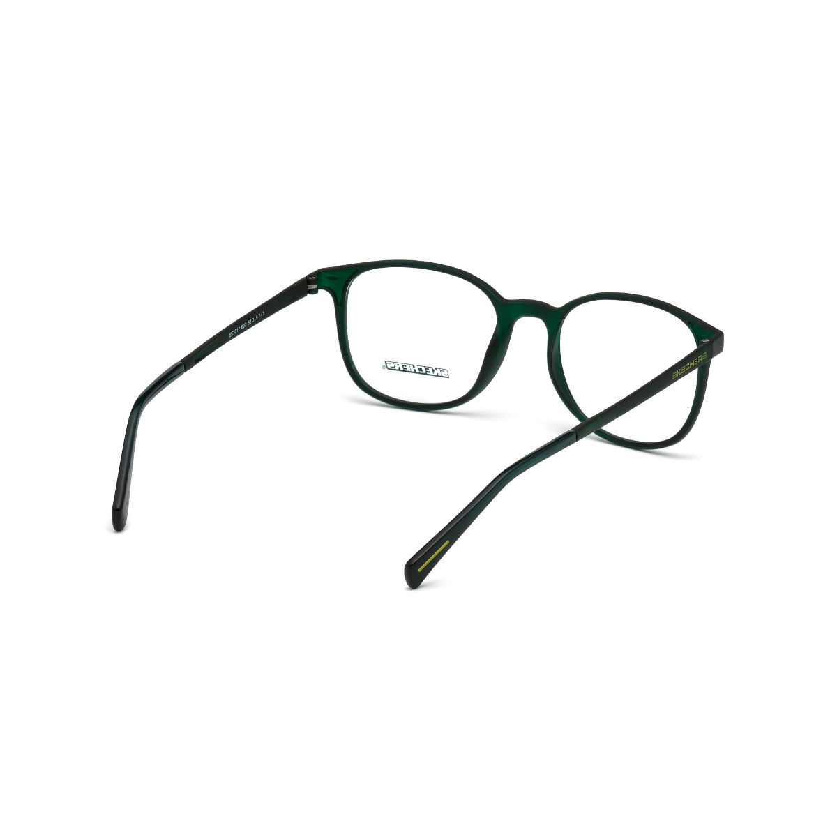 Buy SKECHERS Green Injected Eyeglass Frames SE3217 52 097 (52) Online