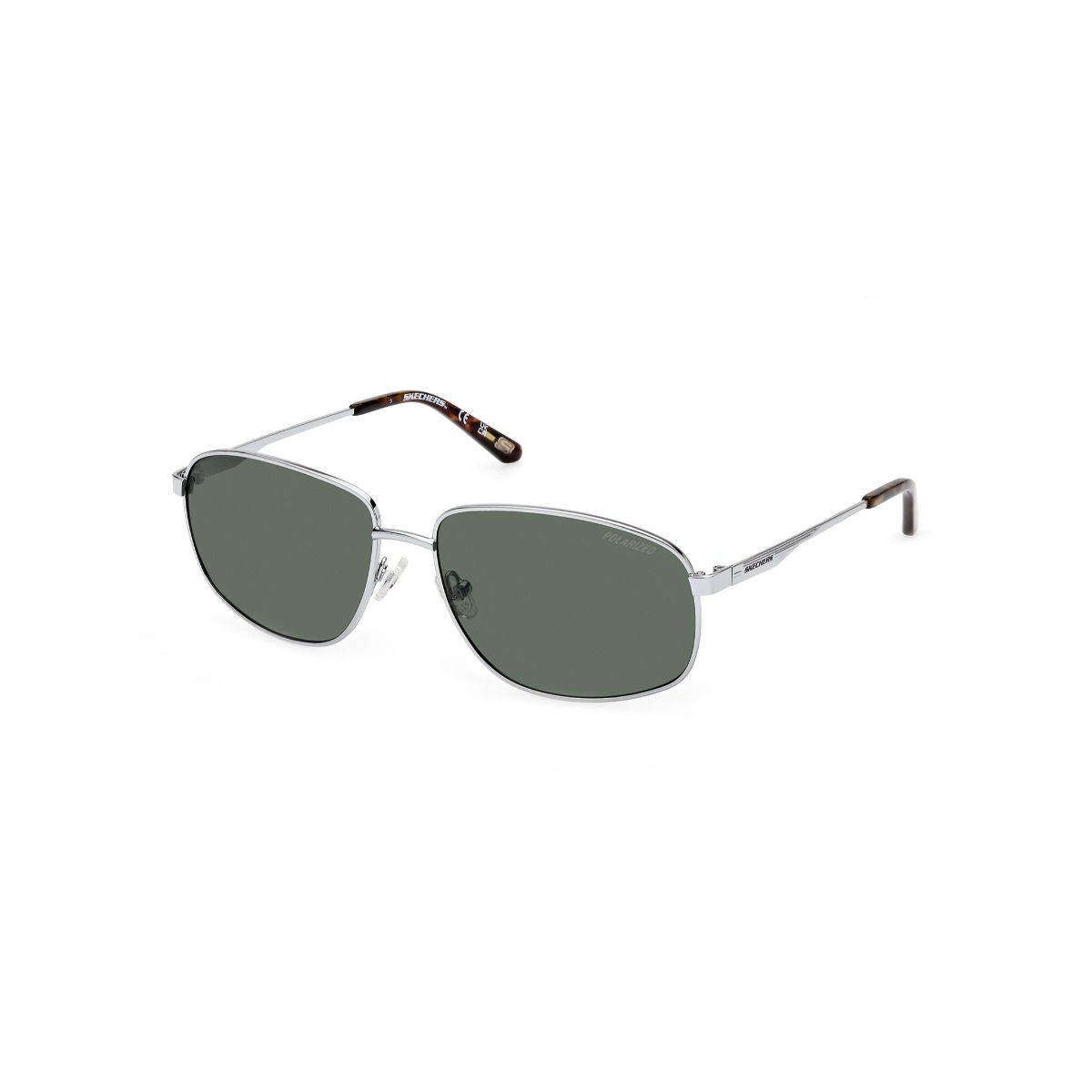 Buy SKECHERS Silver Metal Sunglasses SE6270 60 09R 60 Online