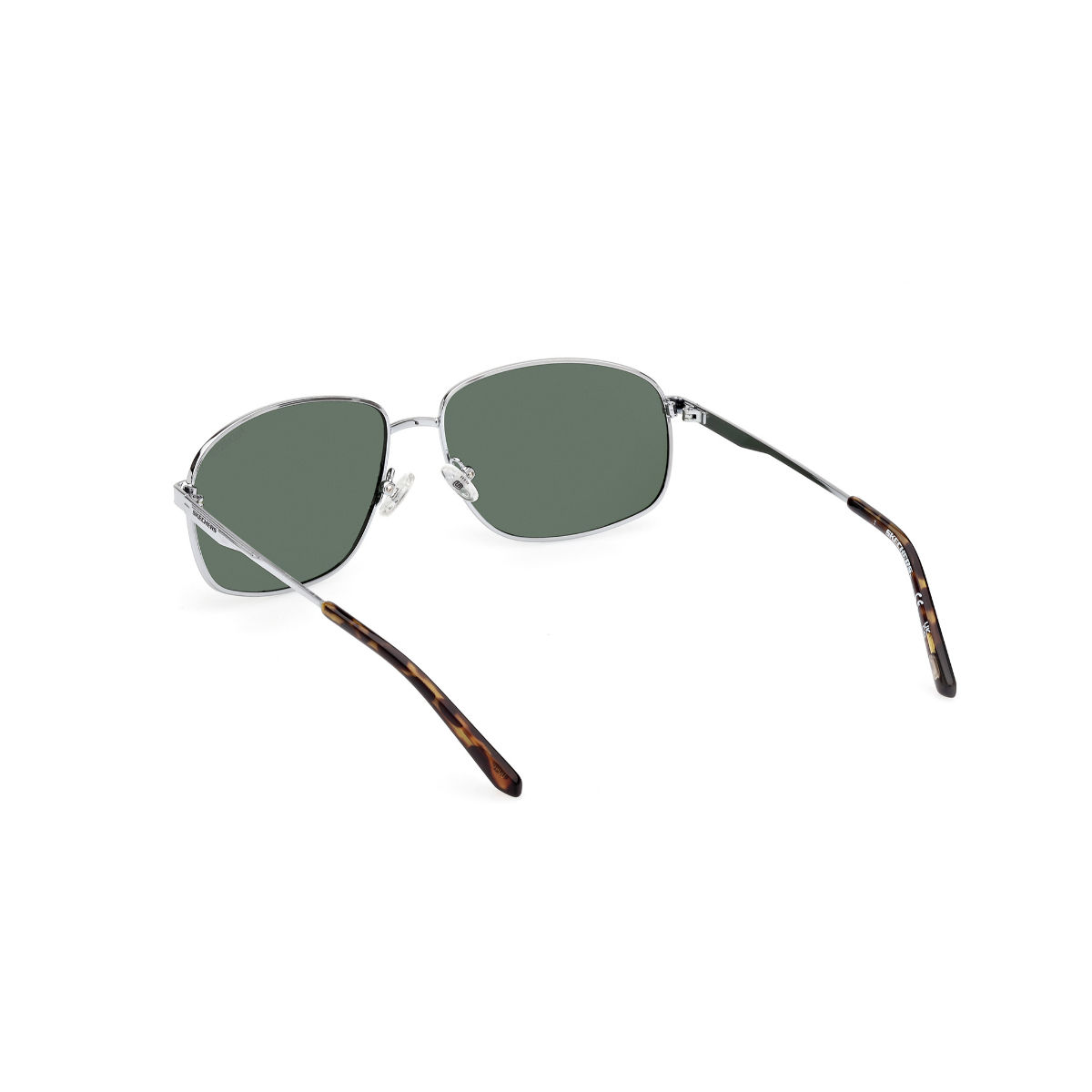 Buy Swarovski Sunglasses Silver Metal Sunglasses SK0353 57 32B Online
