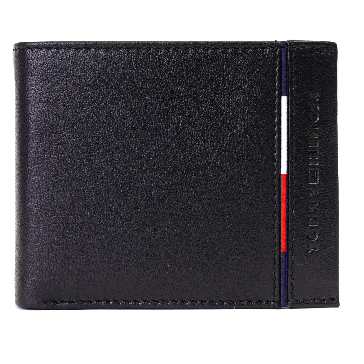 tommy hilfiger global coin wallet