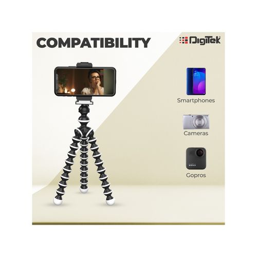 Digitek Mini Tripod For Dslr Camera Buy Digitek (DTR 260 GT