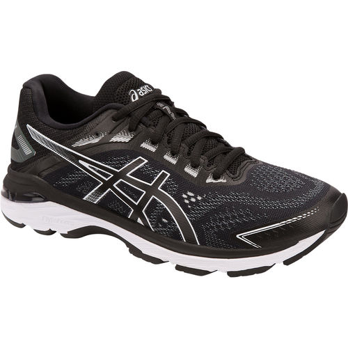 Asics Gt-2000 Black Sport Shoes