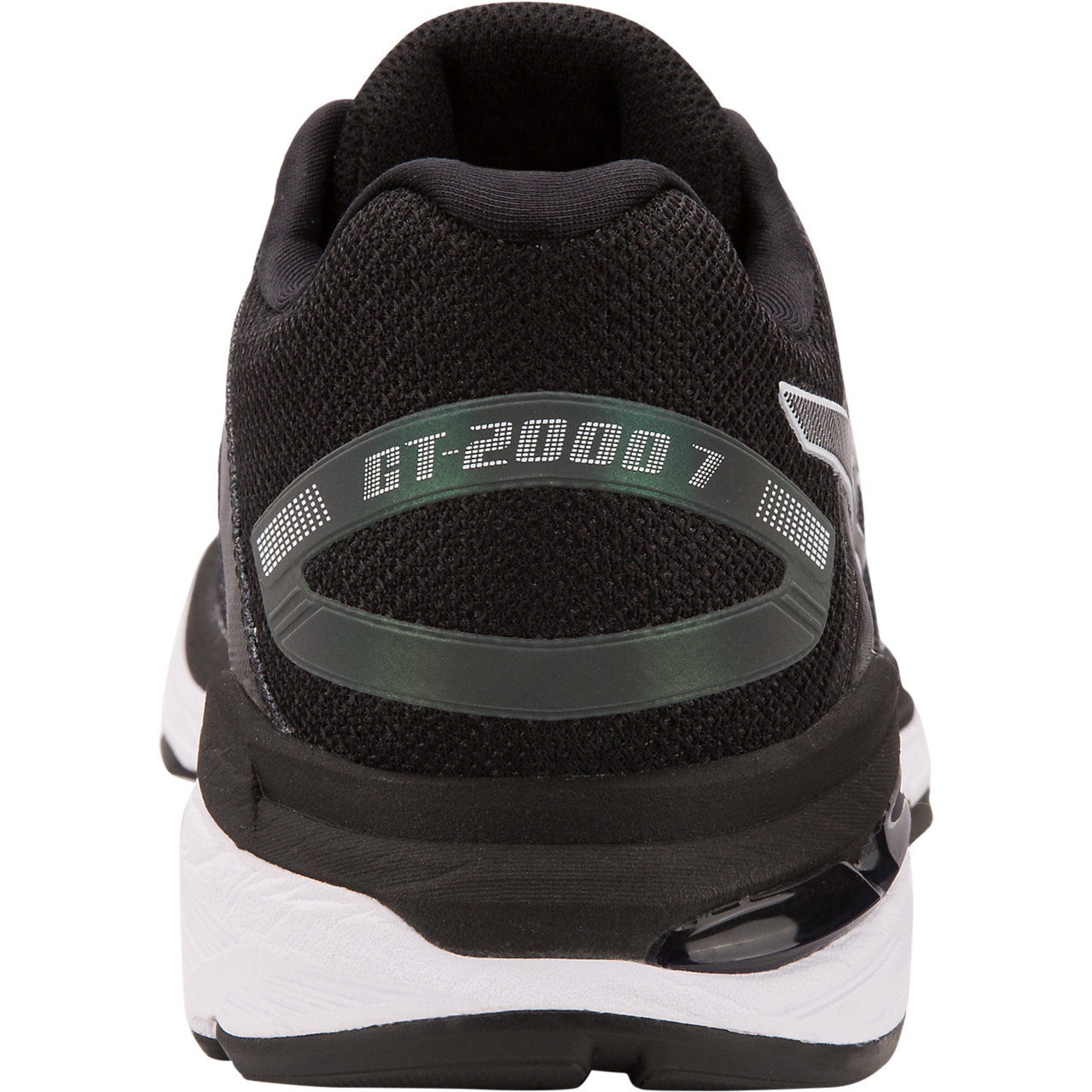 asics gt 2000 7 black red