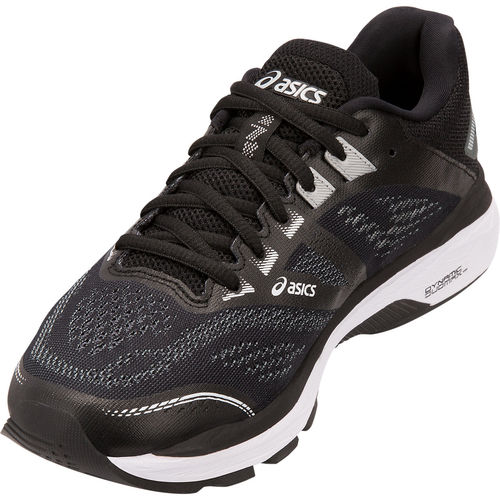 Asics gt 2000 7 womens black deals