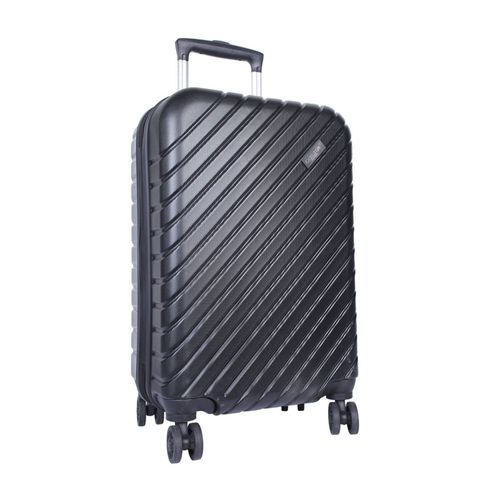 Buy Carlton London Trolley Bag Black (M) Online