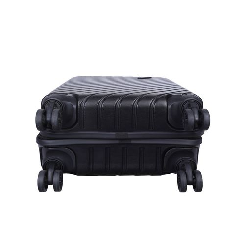 Buy Carlton London Trolley Bag Black (M) Online