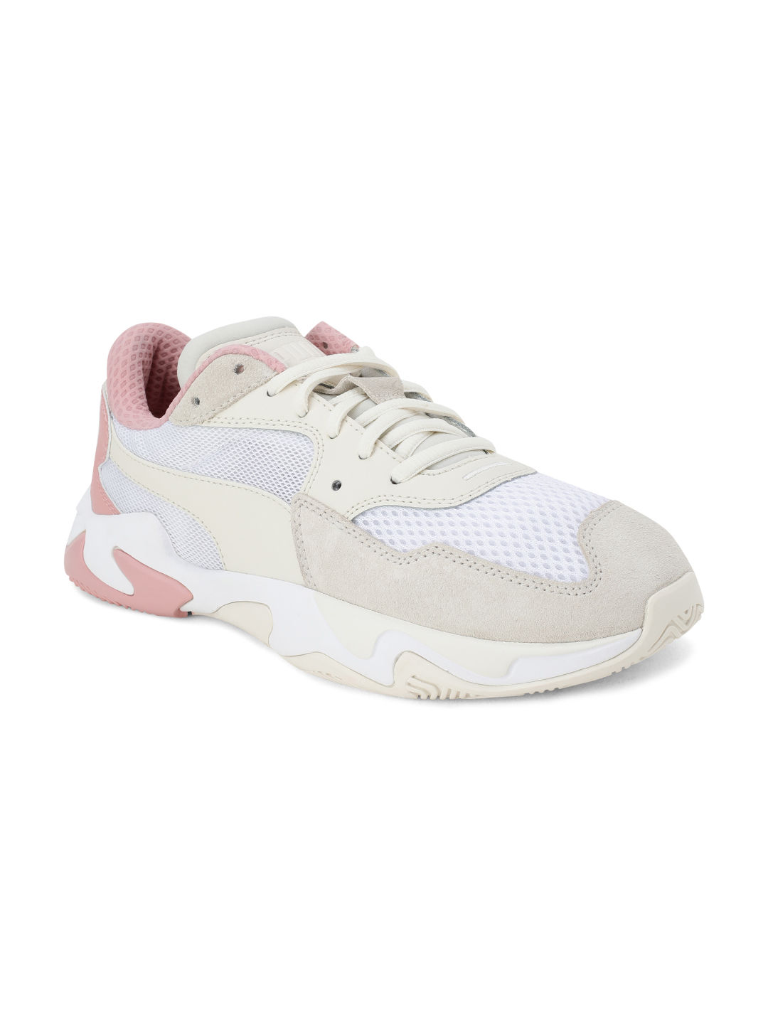 Buy Puma STORM ORIGIN Unisex Casual Shoes Nude 5 Online